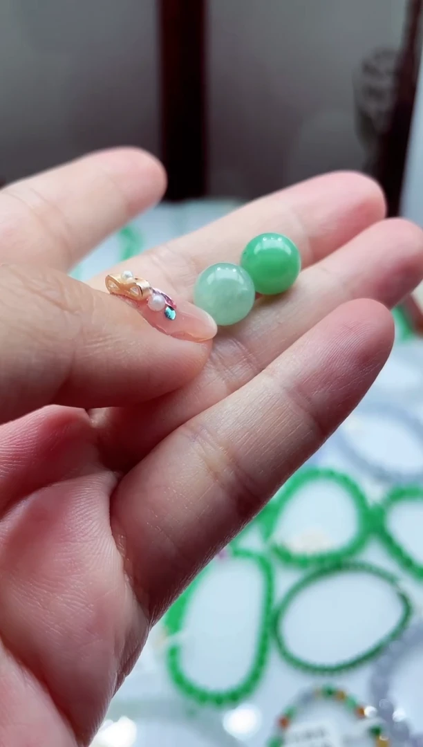 未镶嵌手链翡翠缅甸翡翠A货