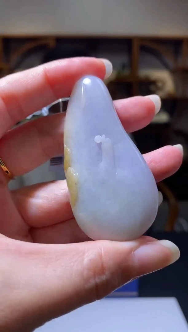 【闪购商品】翡翠颈饰未镶嵌B-@@ZYCC0124030