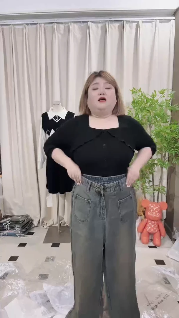 婷子家大码孤品38