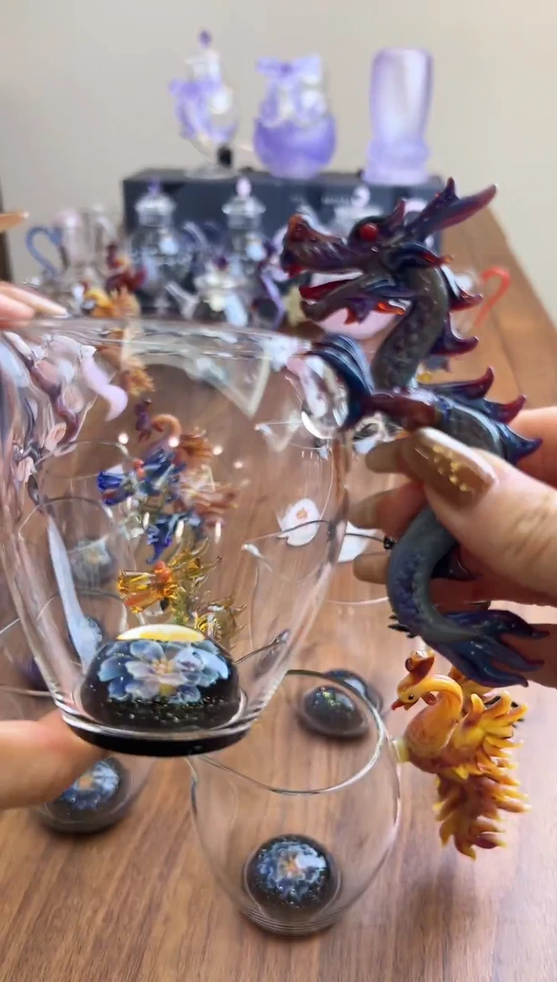 茶行记公道杯一只