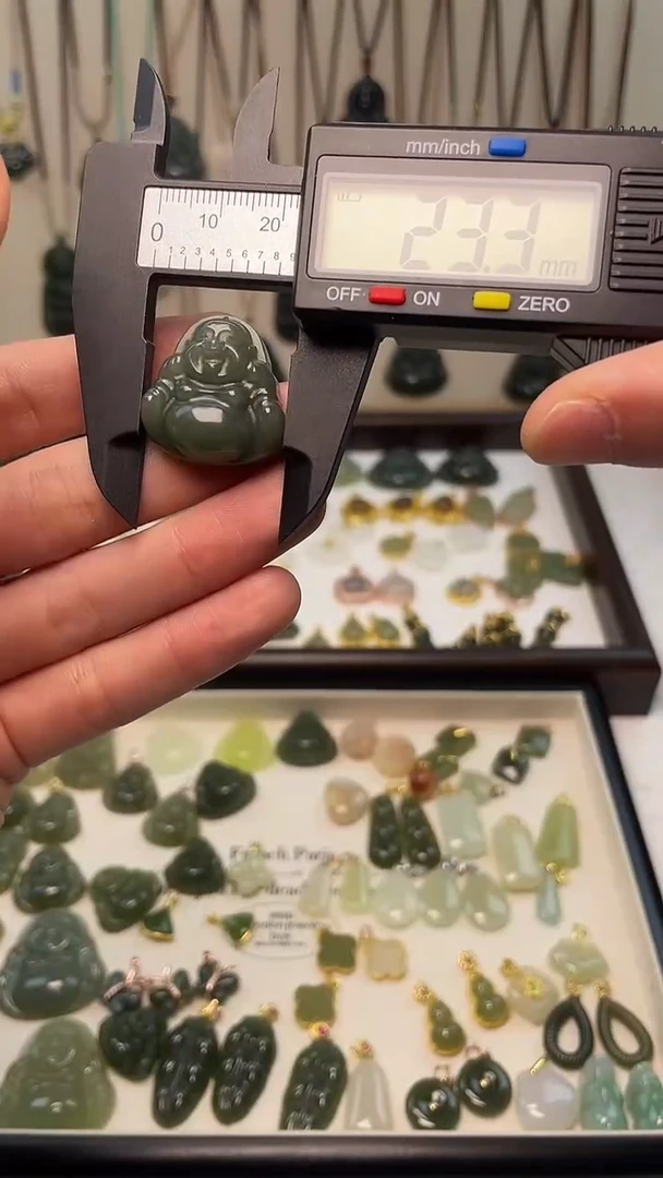 吊坠(不含链)未镶嵌和田玉和田玉