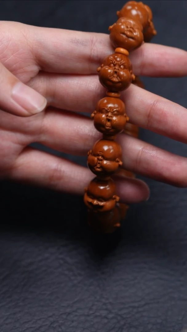 手串/手链橄榄核黑*橄榄核