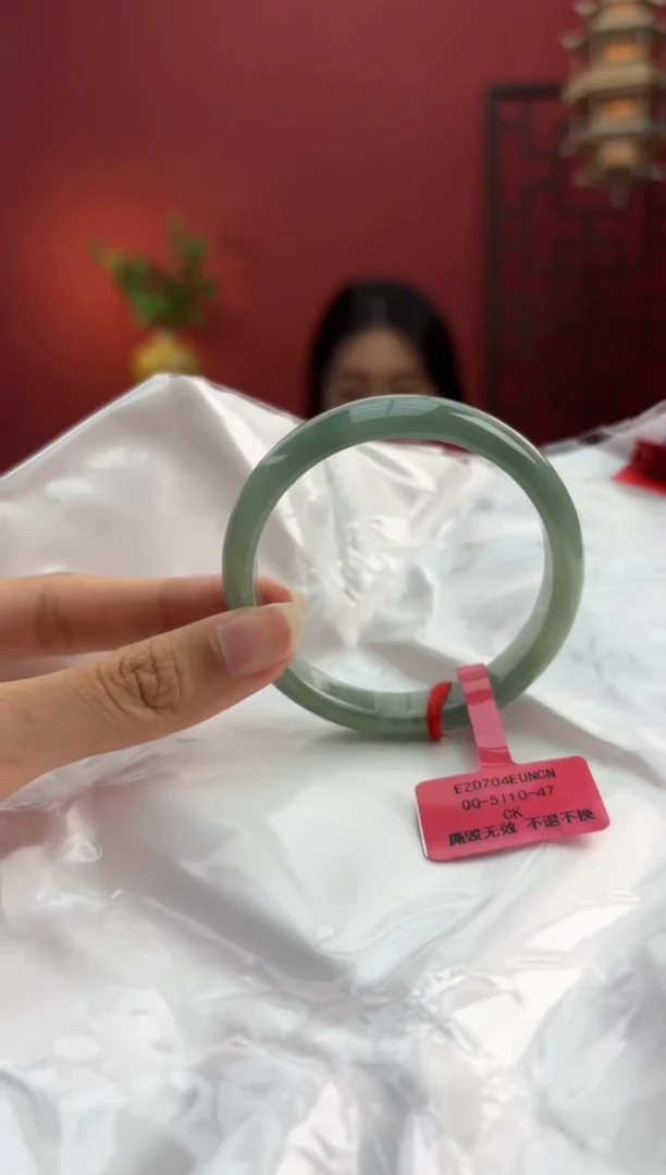 未镶嵌手镯翡翠翡翠手镯7