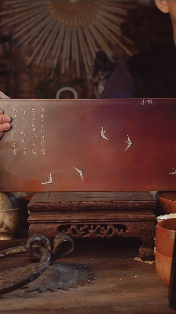 老昌号手工手绘茶器