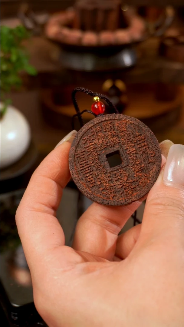 藤类藤类降真香缅甸东枝料绿油山鬼瑕疵