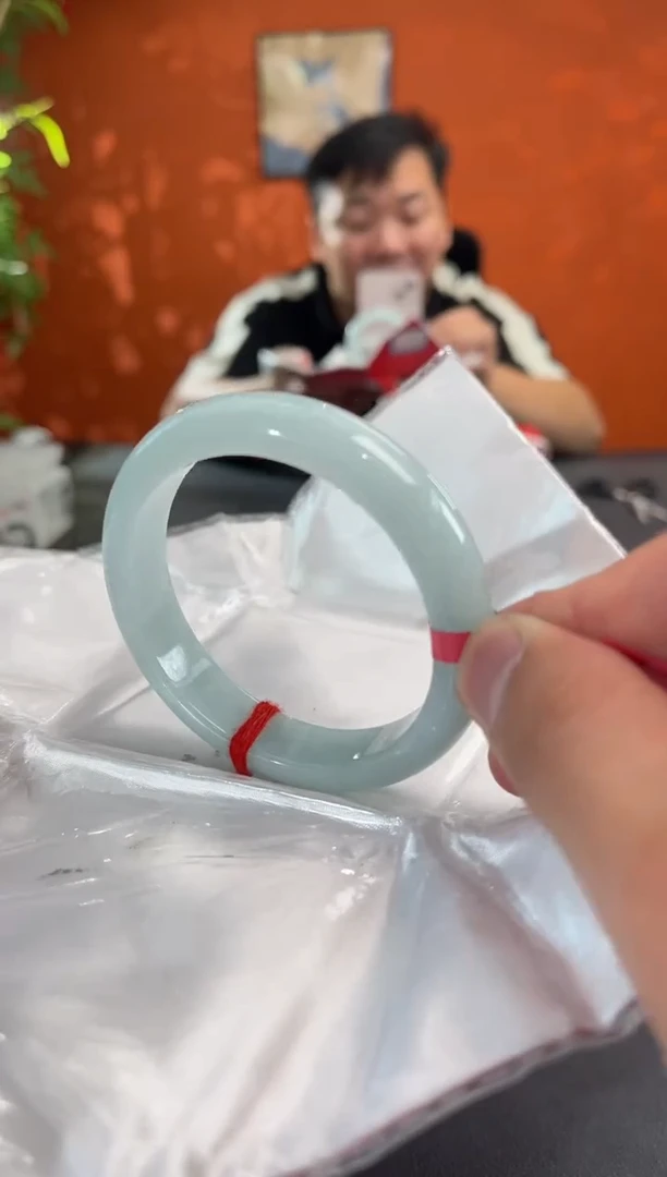 未镶嵌手镯翡翠2   54