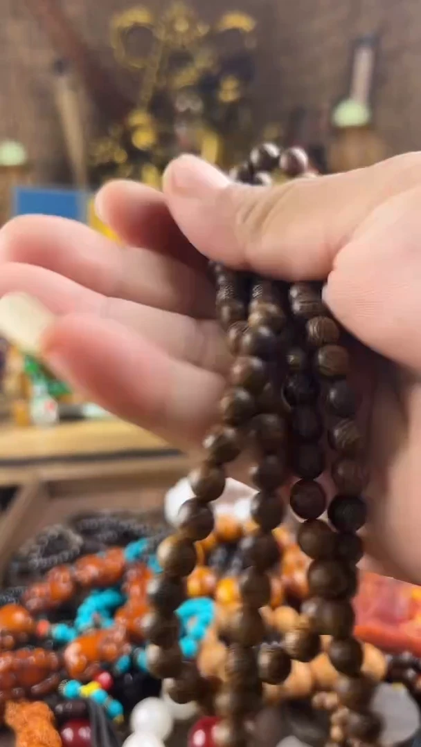 红酸枝木类手串/手链所见即所得