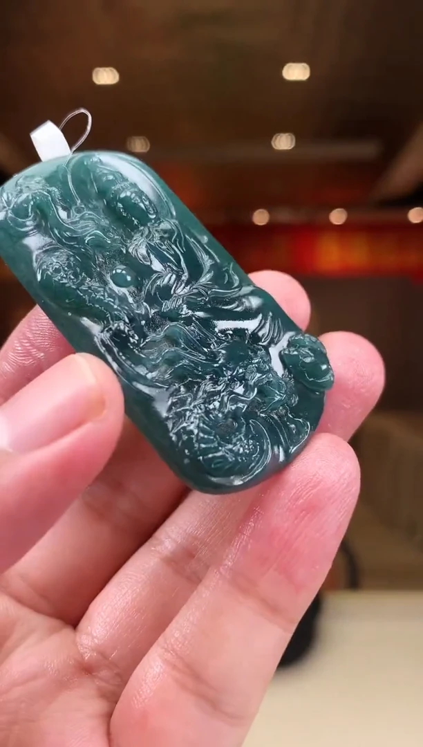 【闪购商品】定制翡翠未镶嵌             *44