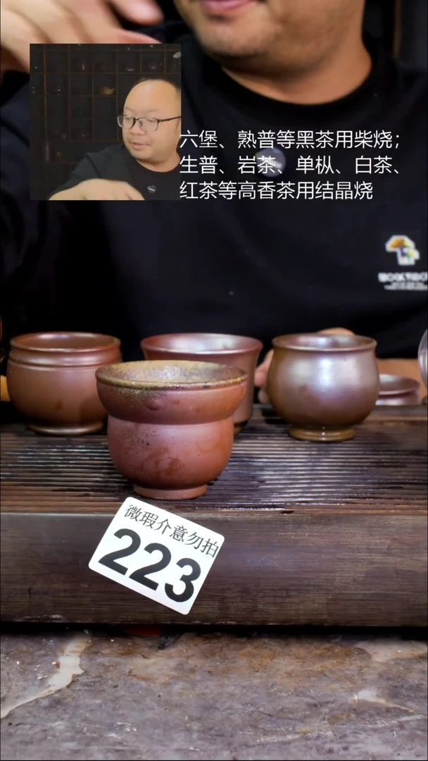 壶四大名陶钦州坭兴陶223