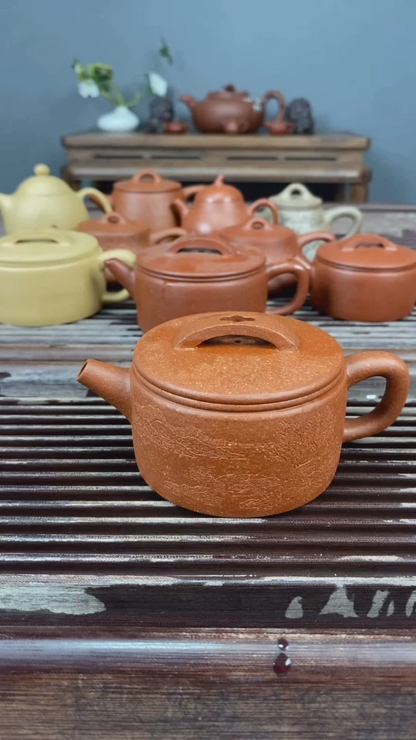 茶壶紫砂绥**哥汉瓦