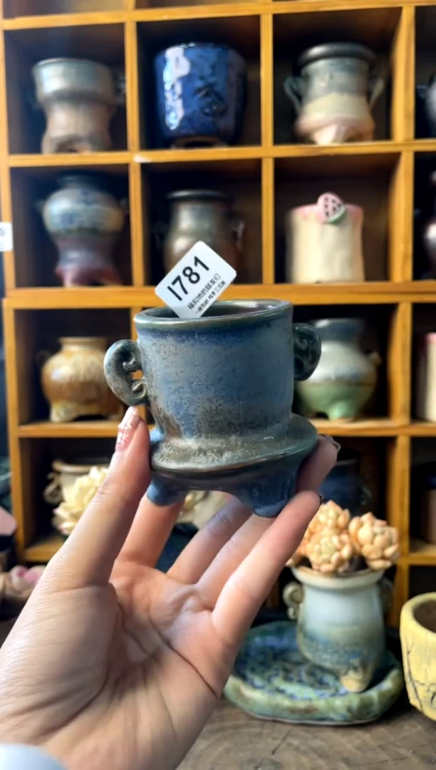 781内口4.5【多肉花盆多肉盆】