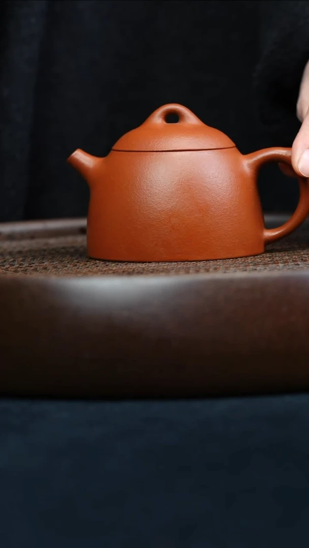 茶壶紫砂紫砂秦权