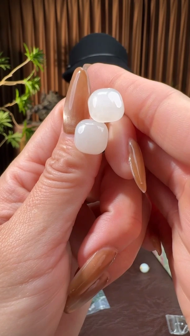 颈饰银S925镶嵌和田玉44刘姗姗12.18多样性拍一发一