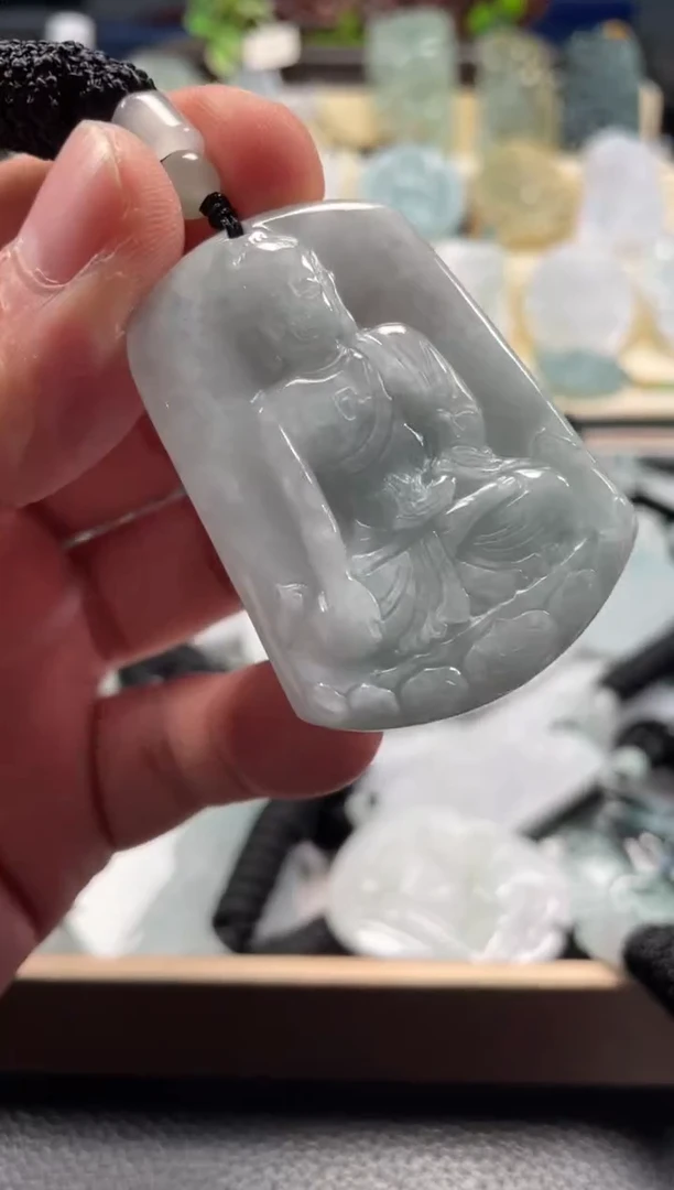 颈饰未镶嵌翡翠12/23/034