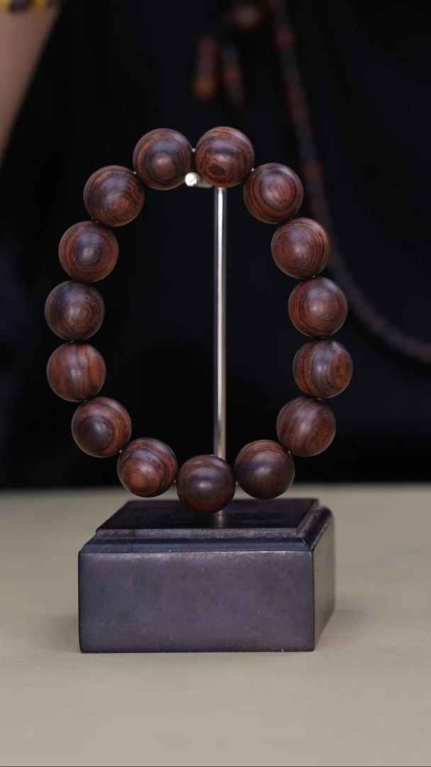 【闪购商品】黄花梨/降香黄檀手串/手链1.5（多样性，发其一）