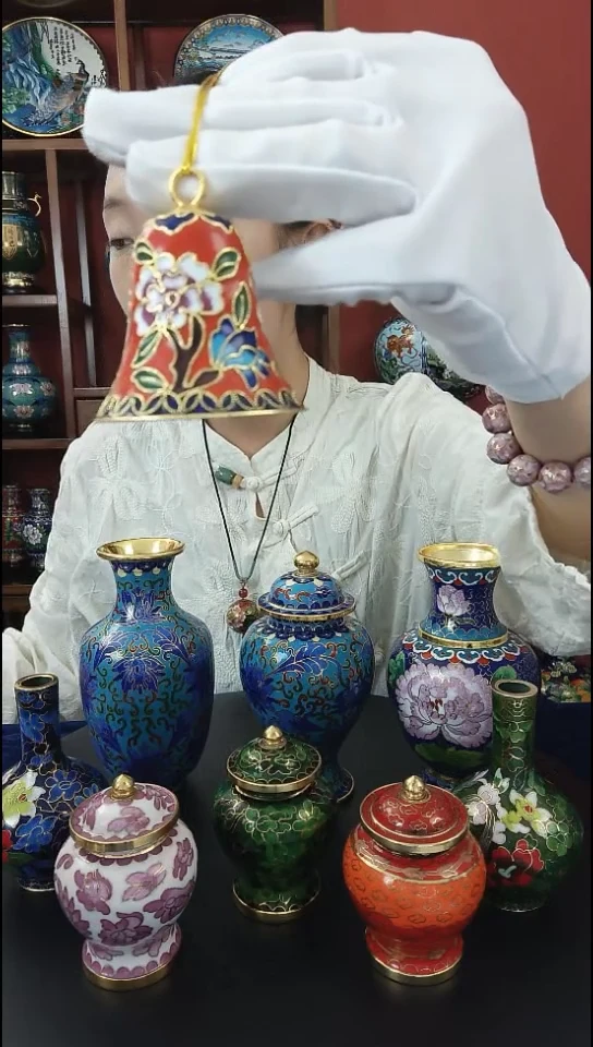 好运铃 铃铛一响 黄金万两 2寸平口铃