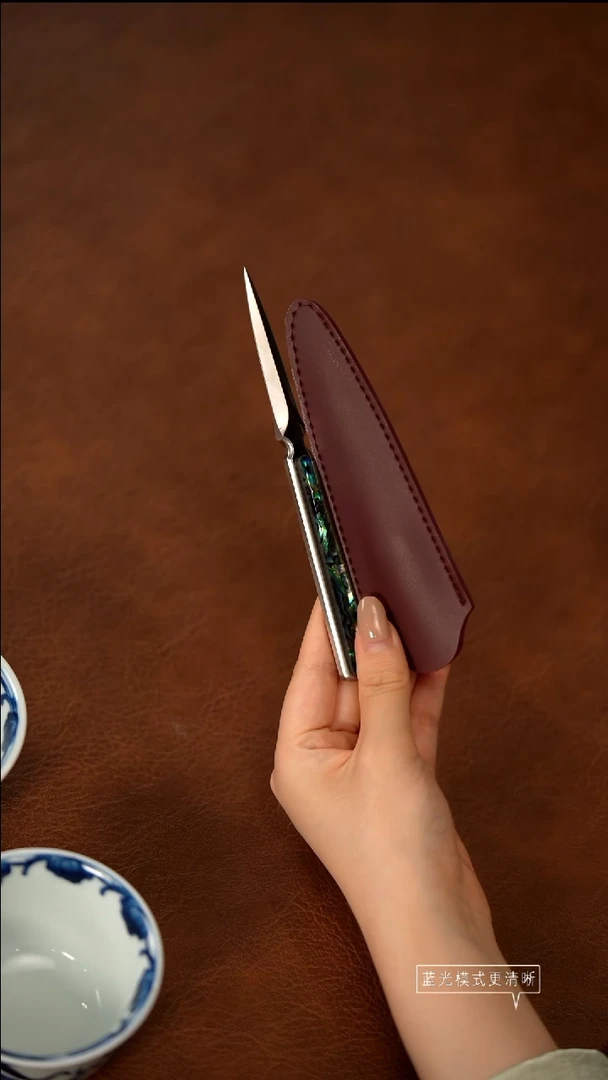 瓷片景德镇斌芬陶瓷/茶刀