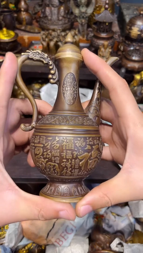 B鱼古铜专属高端精品