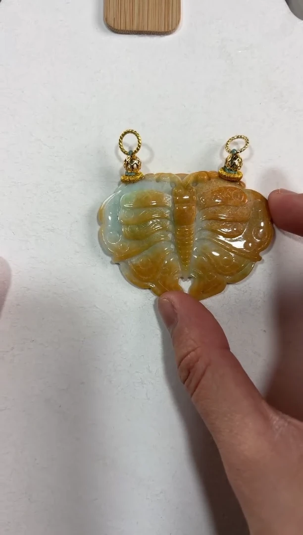 【闪购商品】翡翠颈饰未镶嵌颈饰 未镶嵌1008