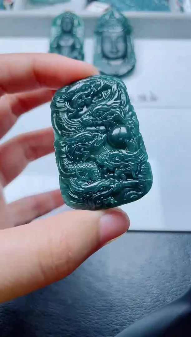 颈饰未镶嵌翡翠多样性发货随机发货