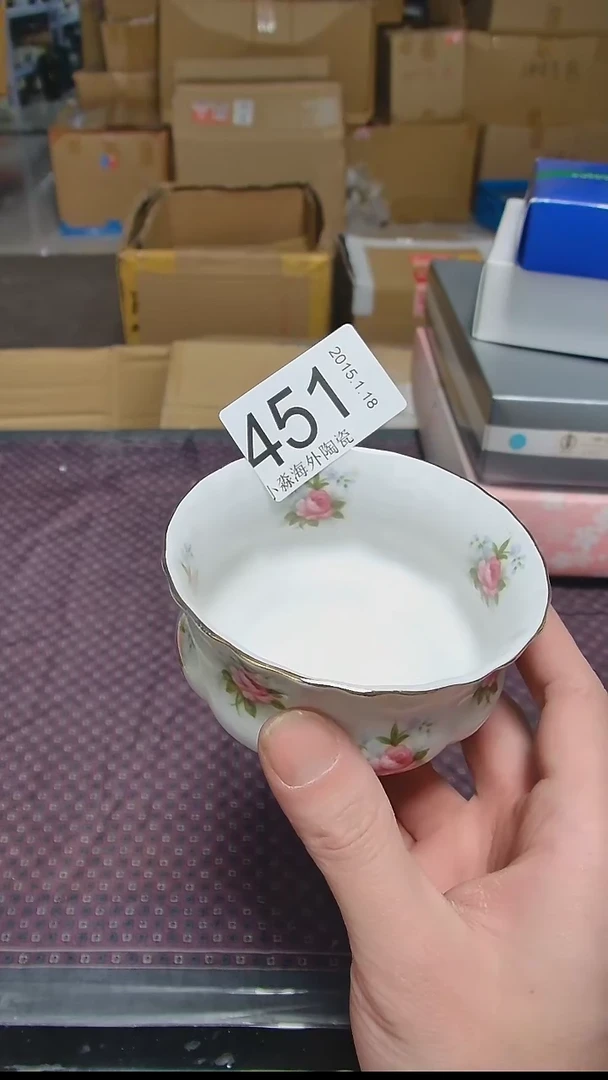 【闪购商品】杯小淼海外陶瓷工艺品
