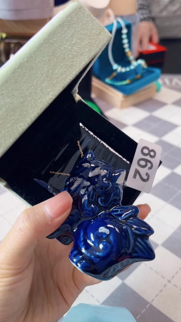 瓷片陶茶666文玩周边多人