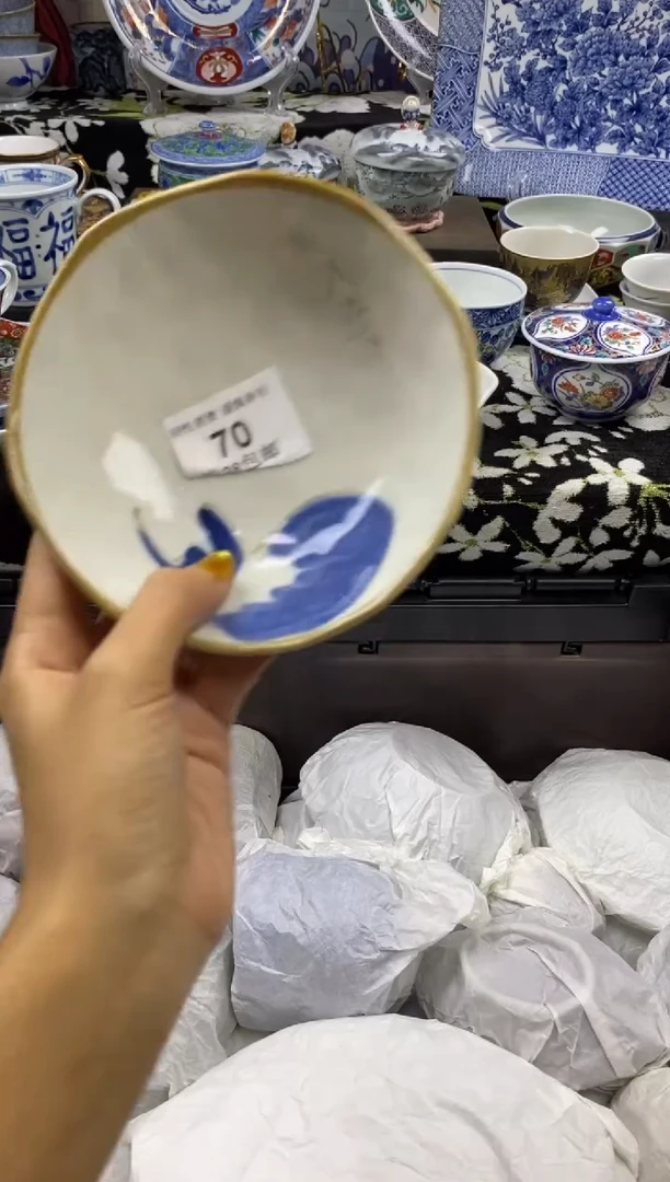 瓷片l*瓷色工艺品品品品070