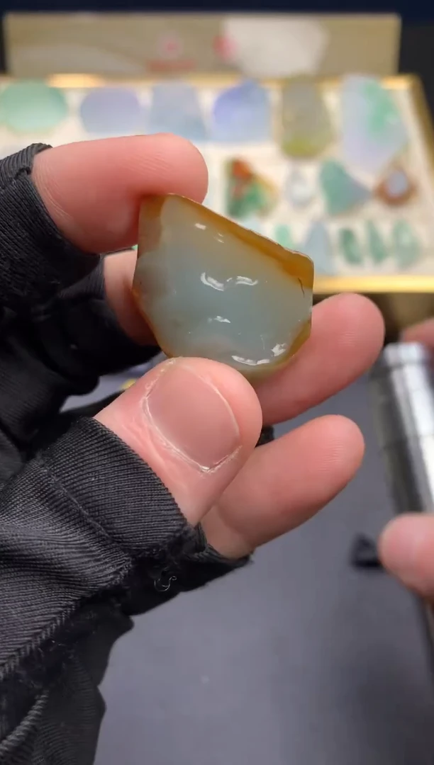 【闪购商品】定制翡翠未镶嵌