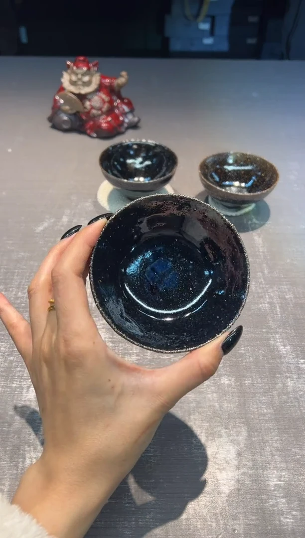 【闪购商品】周楚 柴烧单盏（不挑）42