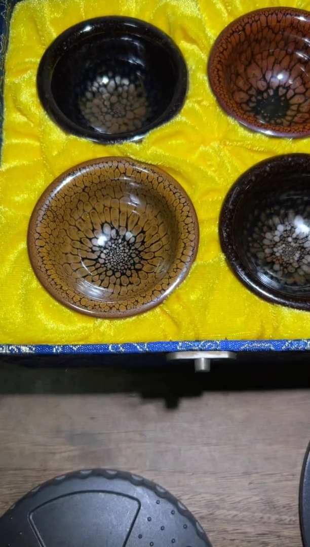 建窑建盏何定欣精品分享74