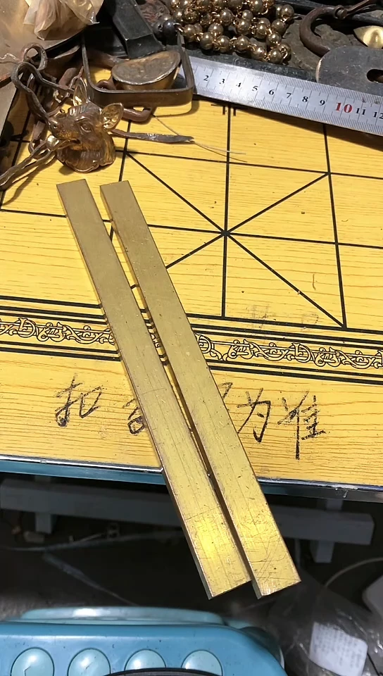 就****看金属工艺摆件民俗杂件二手旧货