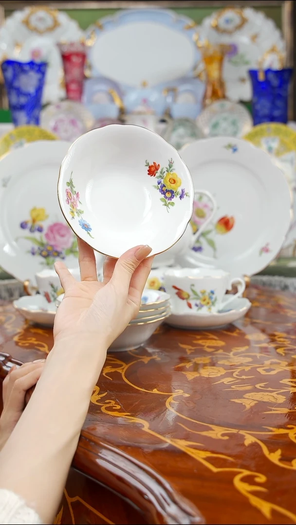 瓷米多家中古瓷器如图所示27