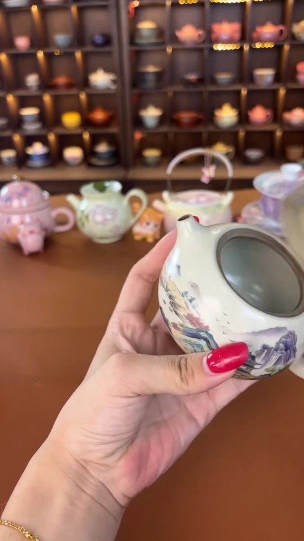 明烛茶器专属闪购链接 不带礼盒