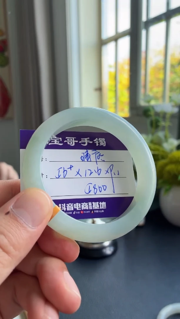 未镶嵌手镯翡翠翡翠手镯