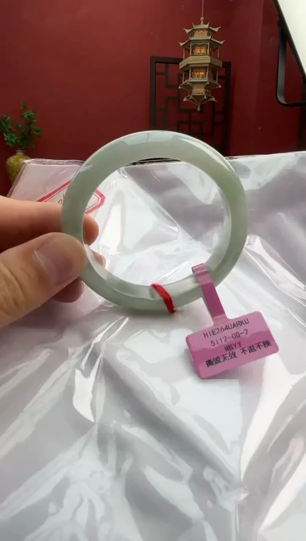 未镶嵌手镯翡翠翡翠手镯5