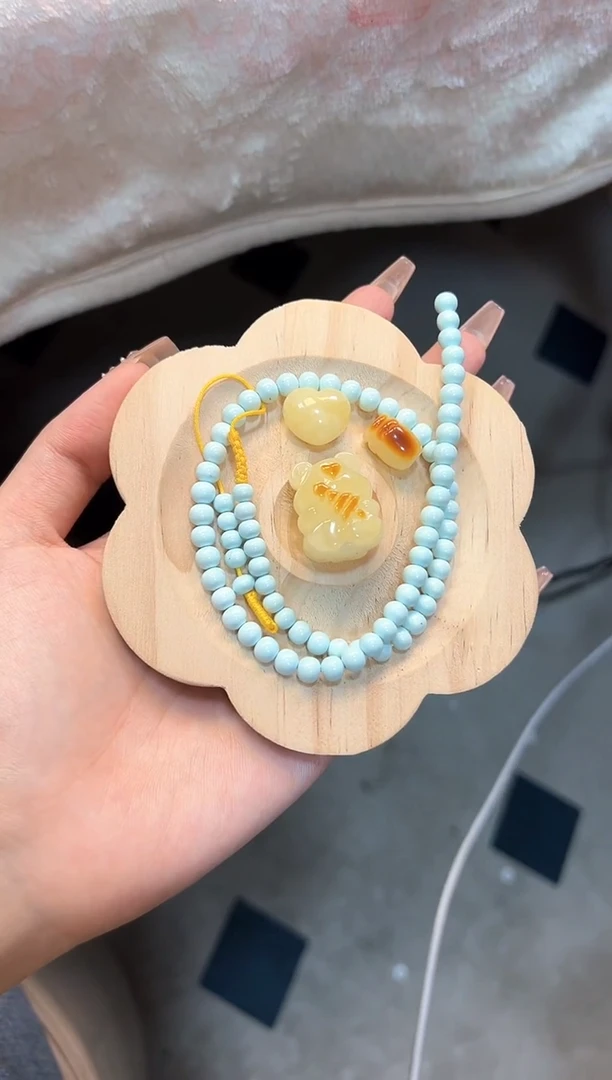 【闪购商品】琥珀珠宝奇石未镶嵌琥珀蜜蜡