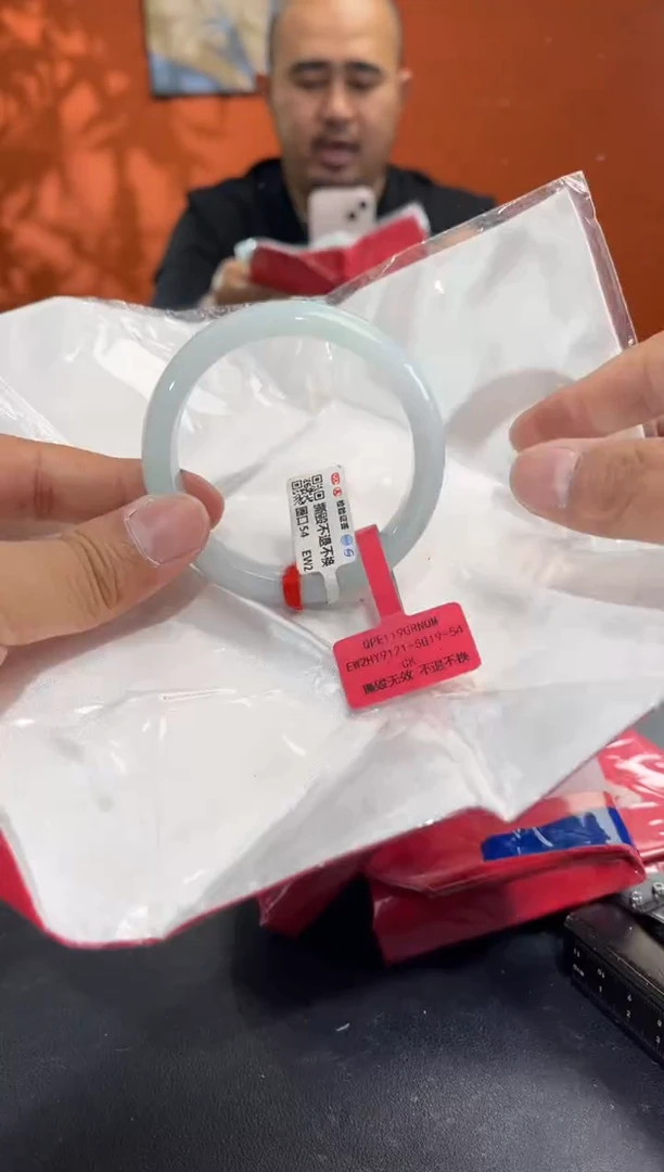 未镶嵌手镯翡翠21
