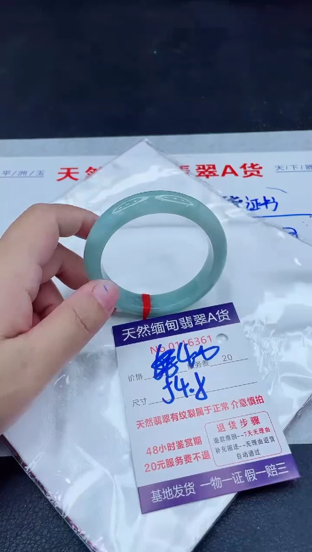 未镶嵌手镯翡翠400.00000