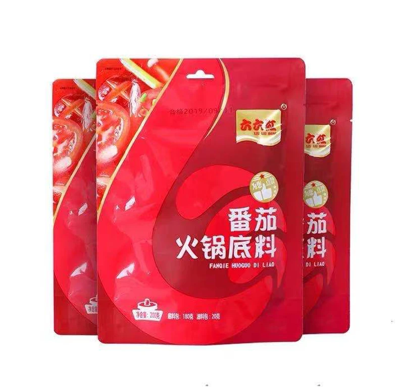 六六红番茄火锅底料 200g