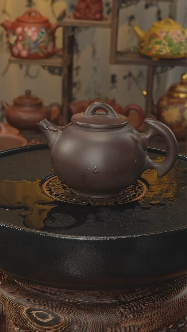 茶壶紫砂紫砂壶闪购