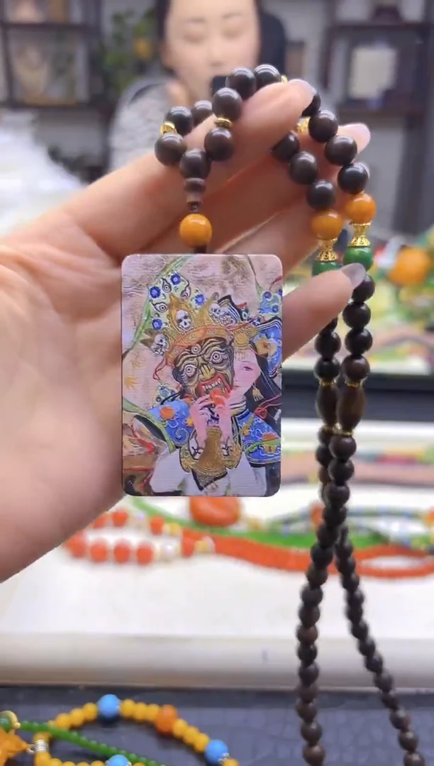 未镶嵌颈饰玛瑙/玉髓DIY款M840