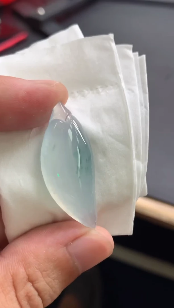 未镶嵌定制翡翠平*翡翠
