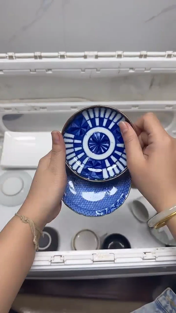 【闪购商品】745回流瓷器默认微瑕，18.8包邮