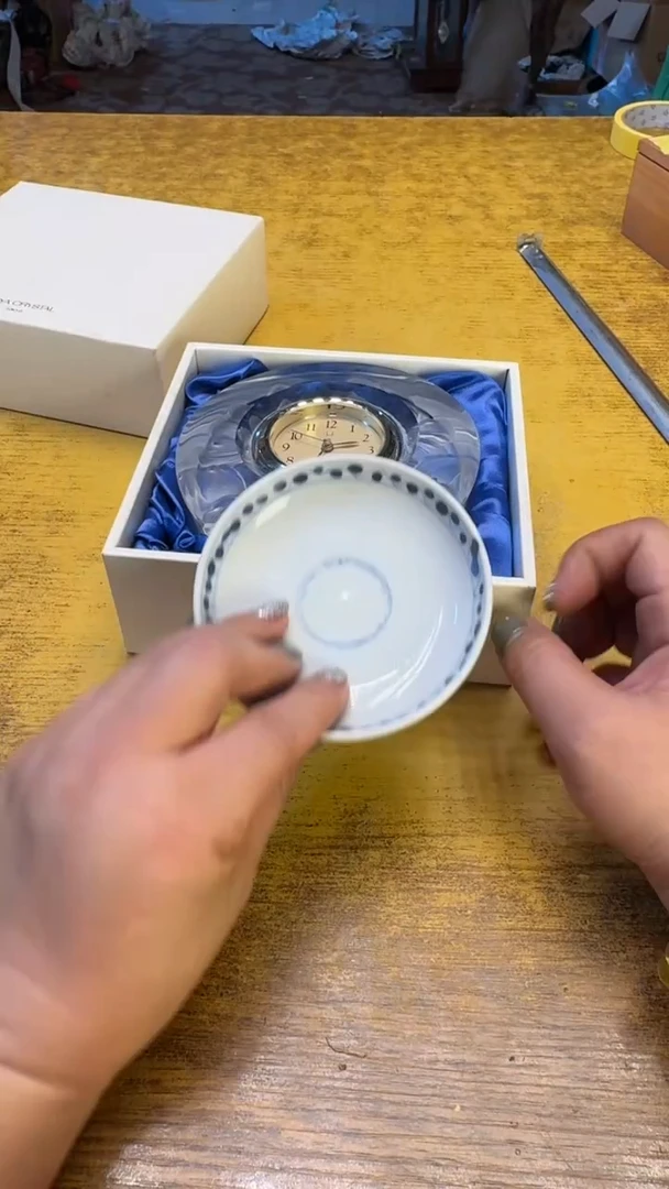 瓷器瓷器瑕疵脏旧99