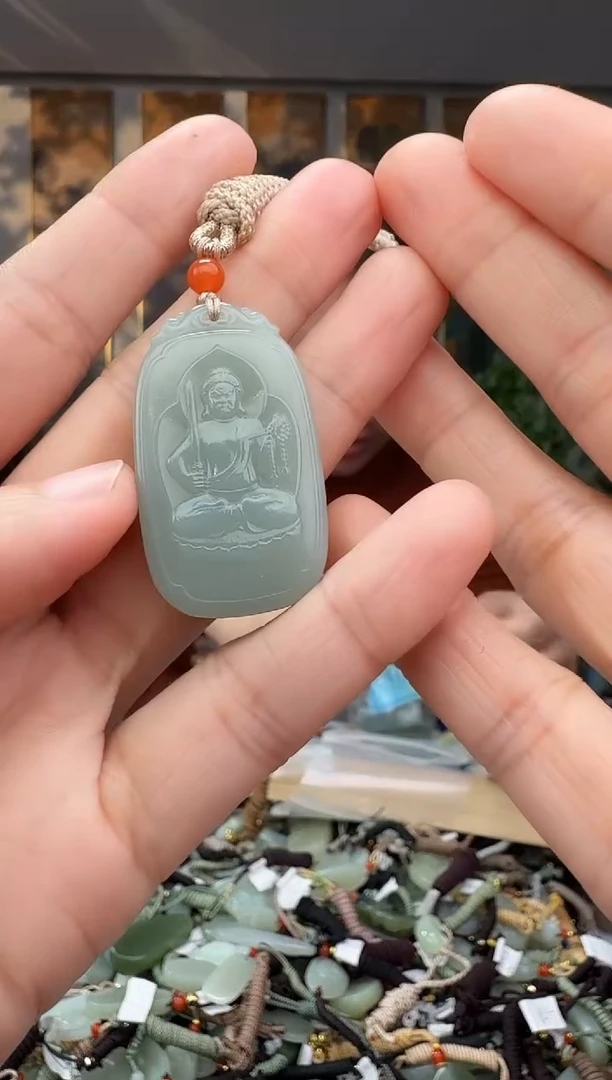 未镶嵌和田玉挂件拍一发一多样性发货