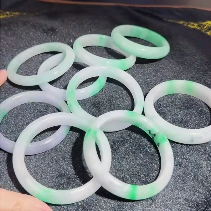 Q1-FCZ001 翡翠手镯-多样性只发一件（不支持备注圈口）-09