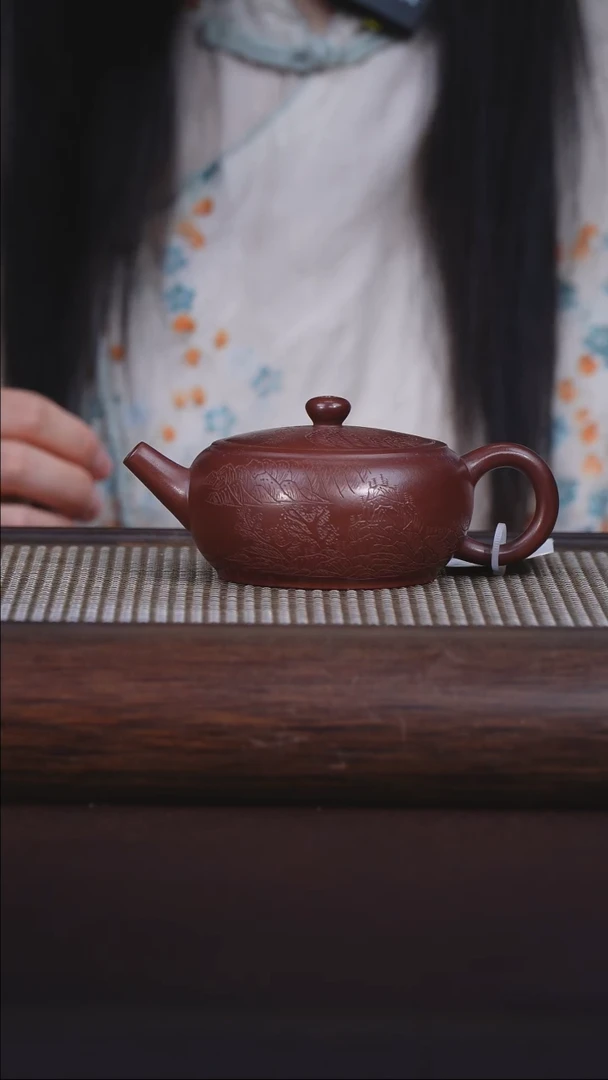 茶壶紫砂盛堂藏器艺术中心紫砂