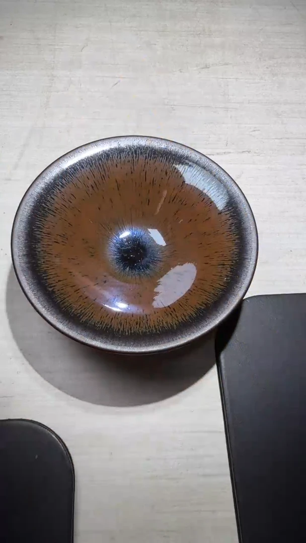 茶盏金长兴高端收藏11