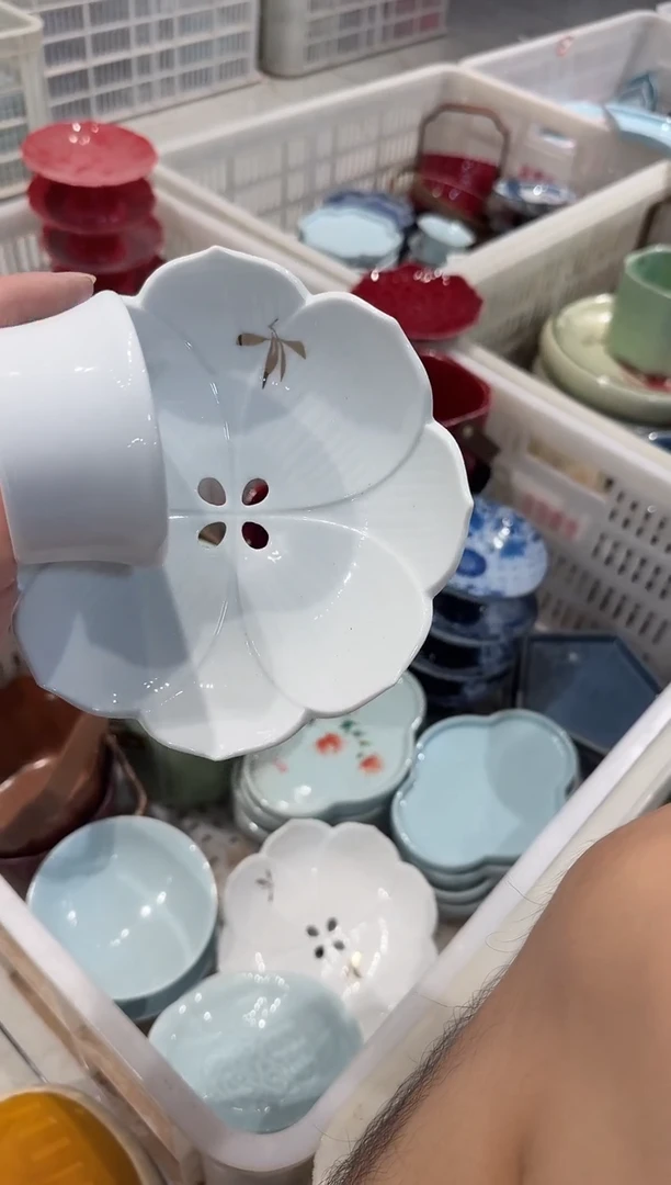 瓷片微瑕商品，介意勿拍