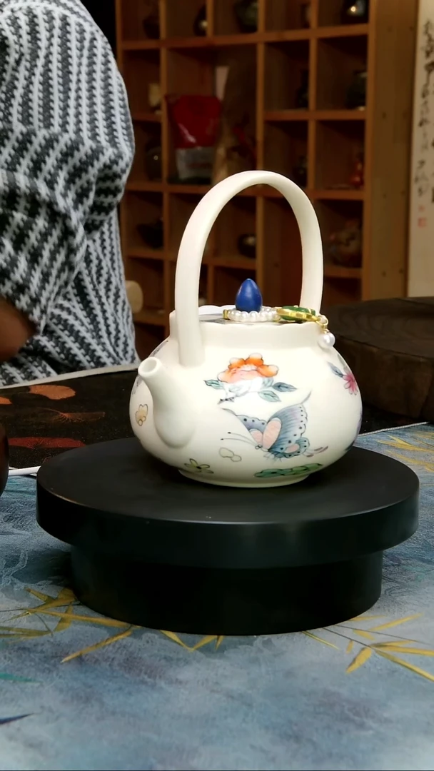 亘古茶具福利分享@壶